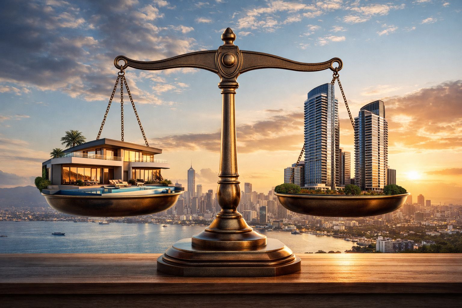LÜKS KONUT PİYASASINDA YENİ DENGE (2026): TÜRKİYE'DE LÜKS GAYRİMENKUL TRENDLERİ